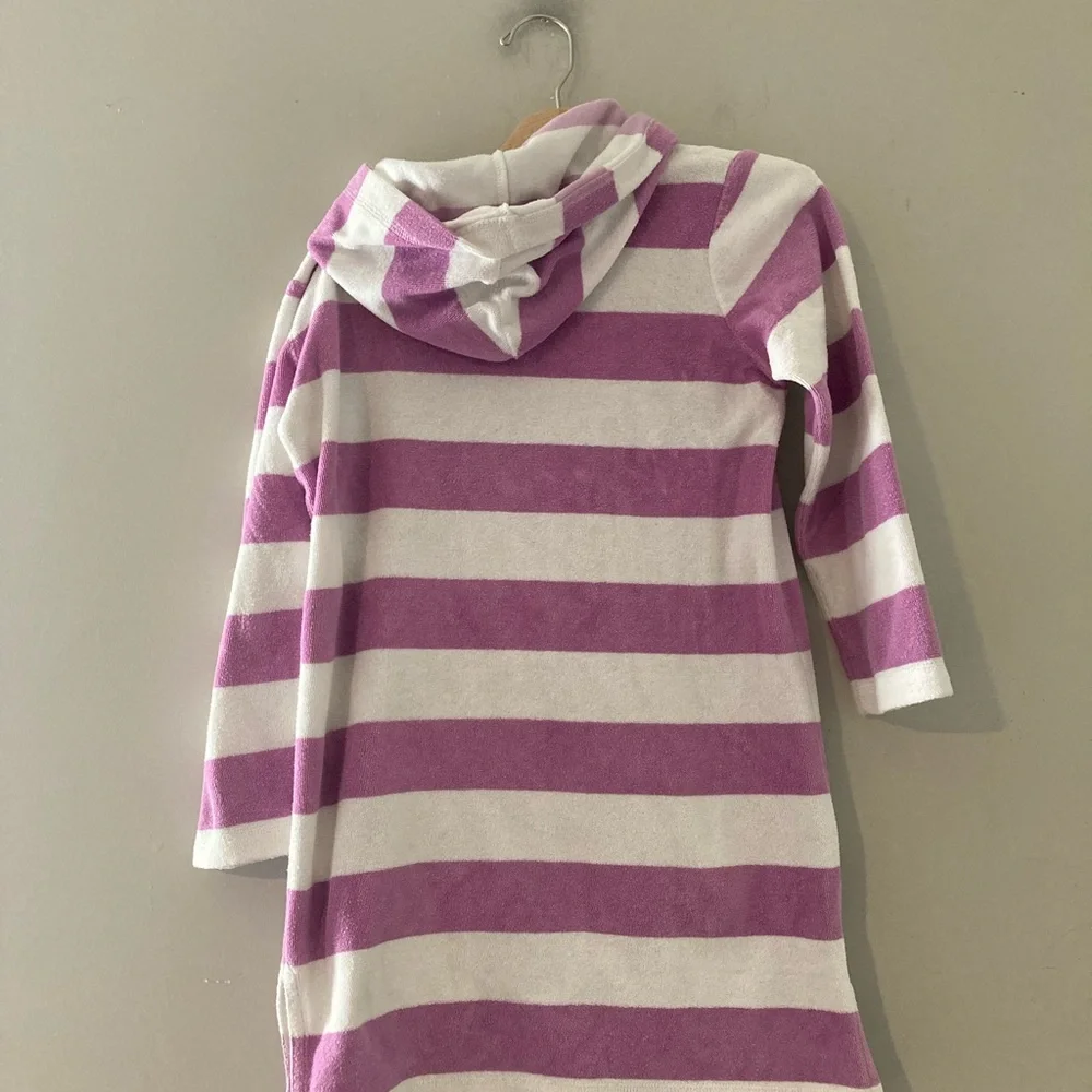 $20 ADD ON Mini Boden swim coverup 7-8Y Kyte Baby Little SleepiesHanna Andersson